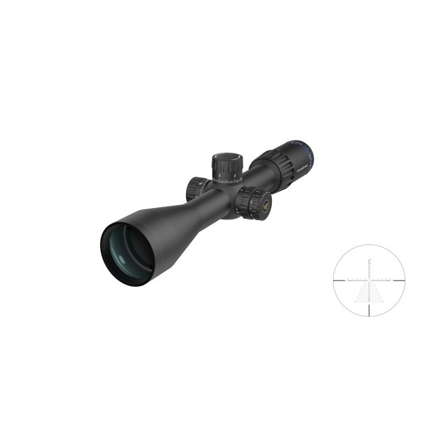 Приціл оптичний Vector Optics Taurus 2-16x50 (30 мм) illum. SFP HD - SCOM-43