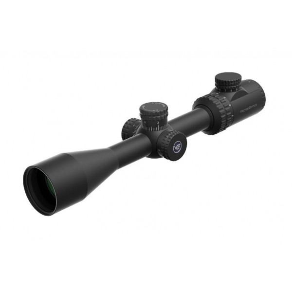 Прицел оптический Vector Optics Hugo 3-12x40i (25,4 мм) SFP illum. Fiber VHU-3 MIL - SCOM-44