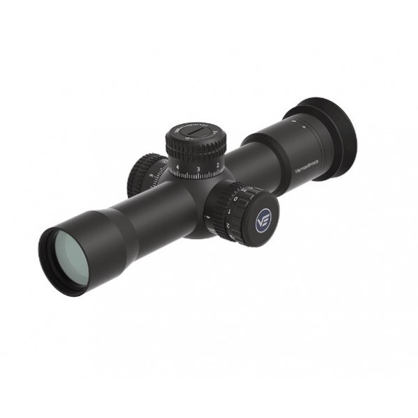 Прицел оптический Vector Optics Veyron Plus 10x30 (30 мм) SFP illum. MPR-V10 - SCOM-46