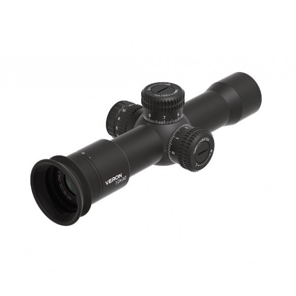 Прицел оптический Vector Optics Veyron Plus 10x30 (30 мм) SFP illum. MPR-V10 - SCOM-46 Прицел оптический Vector Optics Veyron Plus 10x30 (30 мм) SFP illum. MPR-V10 - SCOM-46