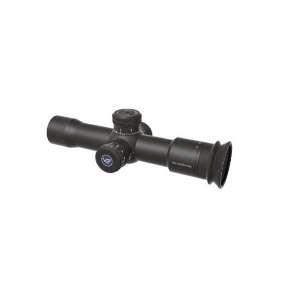 Прицел оптический Vector Optics Veyron Plus 10x30 (30 мм) SFP illum. MPR-V10 - SCOM-46 Прицел оптический Vector Optics Veyron Plus 10x30 (30 мм) SFP illum. MPR-V10 - SCOM-46