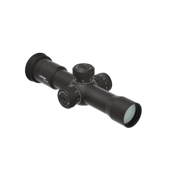 Прицел оптический Vector Optics Veyron Plus 10x30 (30 мм) SFP illum. MPR-V10 - SCOM-46 Прицел оптический Vector Optics Veyron Plus 10x30 (30 мм) SFP illum. MPR-V10 - SCOM-46