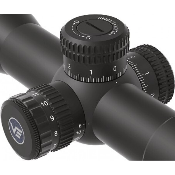 Прицел оптический Vector Optics Veyron Plus 10x30 (30 мм) SFP illum. MPR-V10 - SCOM-46 Прицел оптический Vector Optics Veyron Plus 10x30 (30 мм) SFP illum. MPR-V10 - SCOM-46
