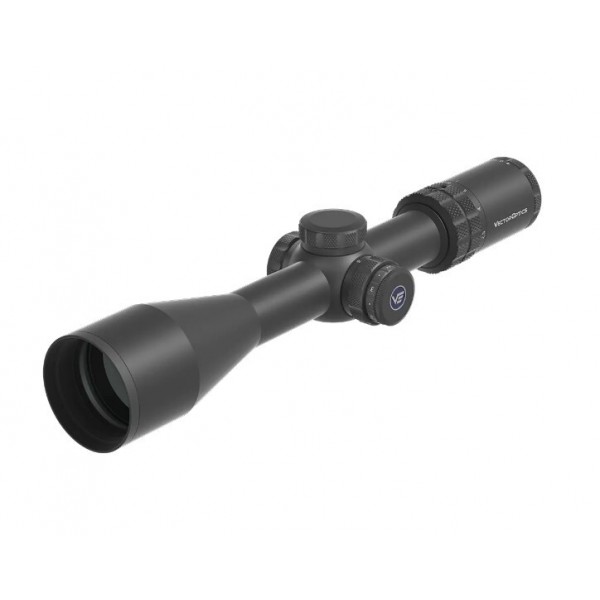 Приціл оптичний Vector Optics Grizzly 2.5-15x50 (30 мм) HD SFP illum. G4 Fiber Dot - SCOM-48