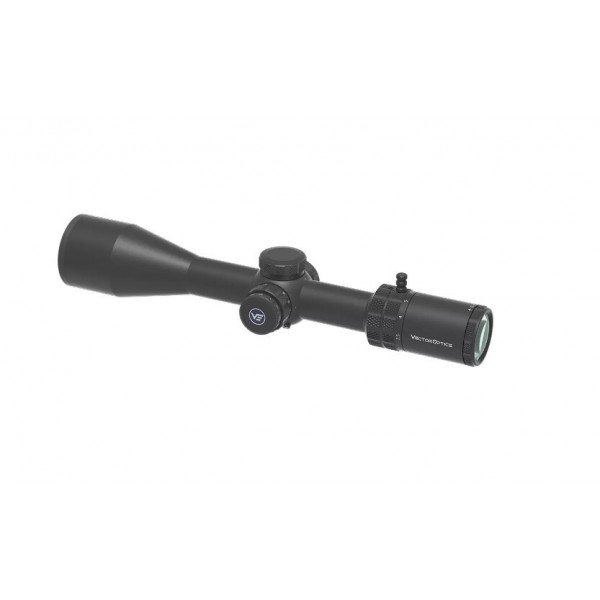 Приціл оптичний Vector Optics Grizzly 2.5-15x50 (30 мм) HD SFP illum. G4 Fiber Dot - SCOM-48