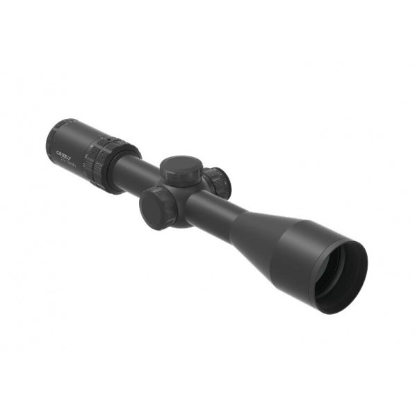 Приціл оптичний Vector Optics Grizzly 2.5-15x50 (30 мм) HD SFP illum. G4 Fiber Dot - SCOM-48