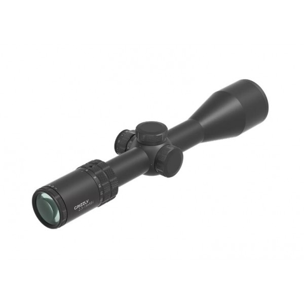 Приціл оптичний Vector Optics Grizzly 2.5-15x50 (30 мм) HD SFP illum. G4 Fiber Dot - SCOM-48