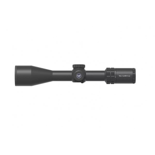 Приціл оптичний Vector Optics Grizzly 2.5-15x50 (30 мм) HD SFP illum. G4 Fiber Dot - SCOM-48