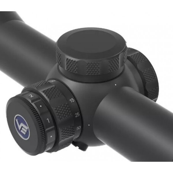 Приціл оптичний Vector Optics Grizzly 2.5-15x50 (30 мм) HD SFP illum. G4 Fiber Dot - SCOM-48