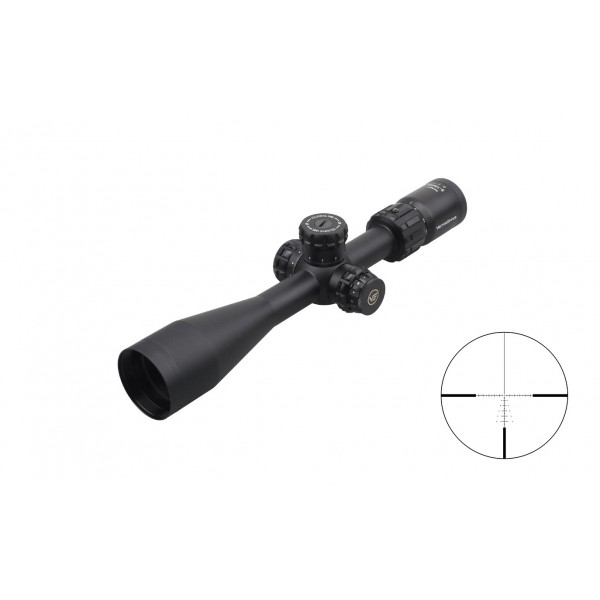 Приціл оптичний Vector Optics Paragon 3-15x44 (25,4 мм) illum. SFP Zero-Stop - SCOM-T37