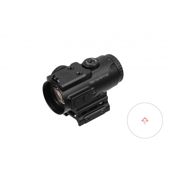 Прицел призматический Vector Optics Paragon 4x24 Micro - SCPS-M04