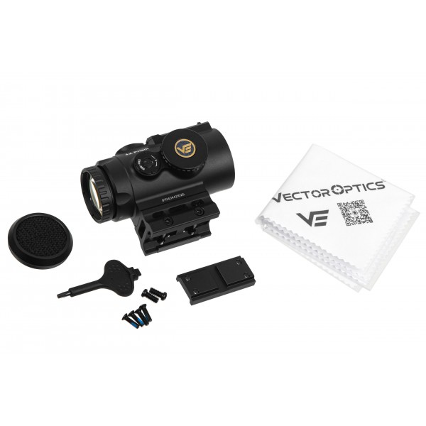 Прицел призматический Vector Optics Paragon 4x24 Micro - SCPS-M04