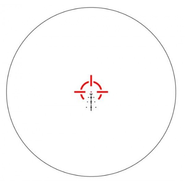 Прицел призматический Vector Optics Paragon 4x24 Micro - SCPS-M04