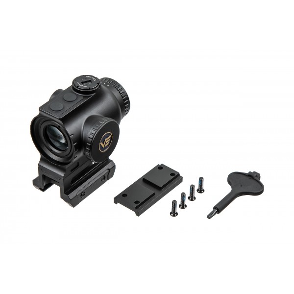 Прицел призматический Vector Optics Paragon 1x18 X-Micro Red and Green reticle - SCPS-M10 Прицел призматический Vector Optics Paragon 1x18 X-Micro Red and Green reticle - SCPS-M10