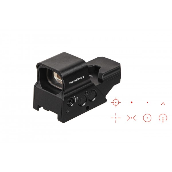 Прицел коллиматорный Vector Optics Omega 8 - SCRD-04