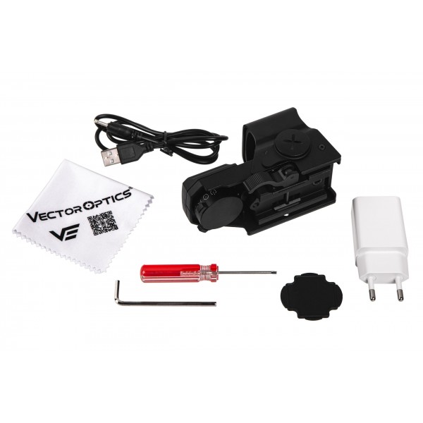 Прицел коллиматорный Vector Optics Omega 8 - SCRD-04 Прицел коллиматорный Vector Optics Omega 8 - SCRD-04