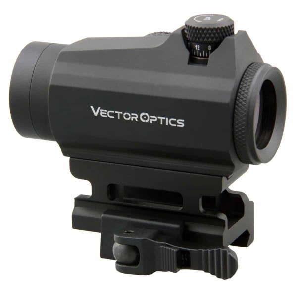 Прицел коллиматорный Vector Optics Maverick 1x22 Gen II 3МОА - SCRD-12II Прицел коллиматорный Vector Optics Maverick 1x22 Gen II 3МОА - SCRD-12II
