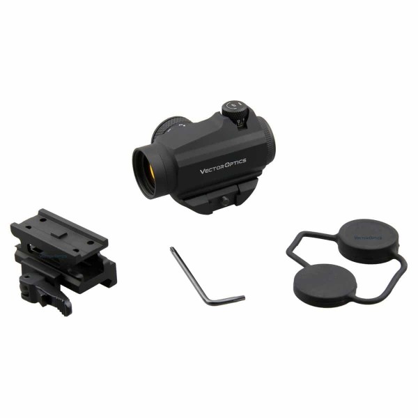 Прицел коллиматорный Vector Optics Maverick 1x22 Gen II 3МОА - SCRD-12II Прицел коллиматорный Vector Optics Maverick 1x22 Gen II 3МОА - SCRD-12II