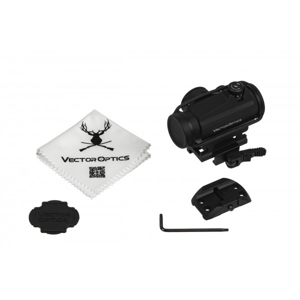 Прицел коллиматорный Vector Optics Maverick 1x22 Gen II 3МОА - SCRD-12II Прицел коллиматорный Vector Optics Maverick 1x22 Gen II 3МОА - SCRD-12II