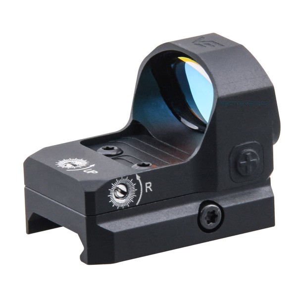 Прицел коллиматорный Vector Optics Frenzy II 1x20x28 3MOA - 3593080