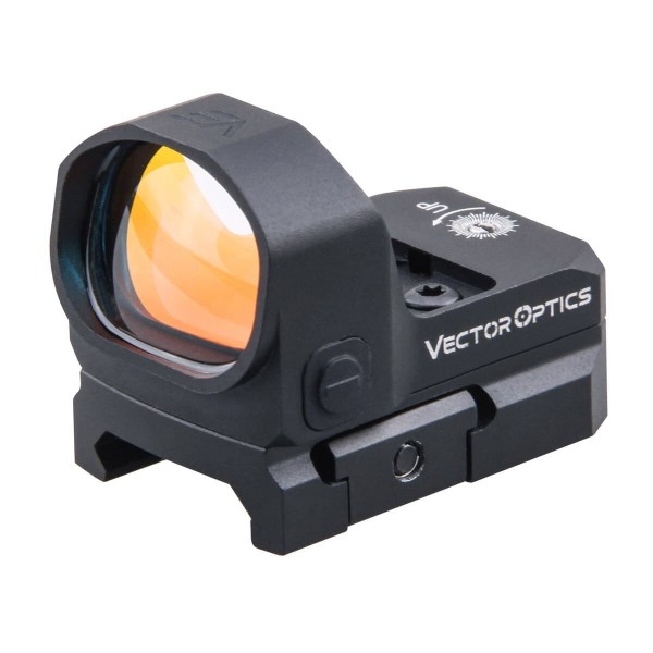 Прицел коллиматорный Vector Optics Frenzy II 1x20x28 3MOA - 3593080