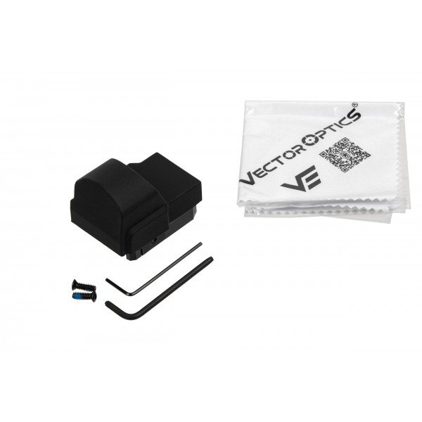 Прицел коллиматорный Vector Optics Frenzy-X 1x22x26 MOS 3MOA - SCRD-36 Прицел коллиматорный Vector Optics Frenzy-X 1x22x26 MOS 3MOA - SCRD-36