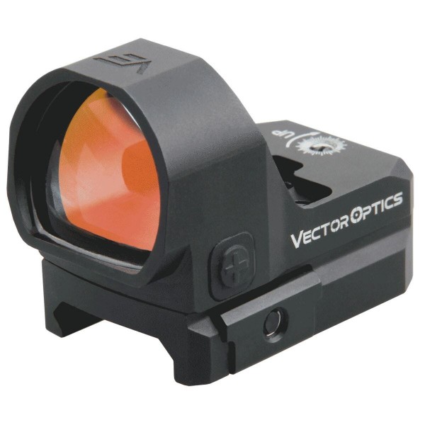 Приціл коліматорний Vector Optics Frenzy AUT 1x22x26 3MOA - SCRD-37