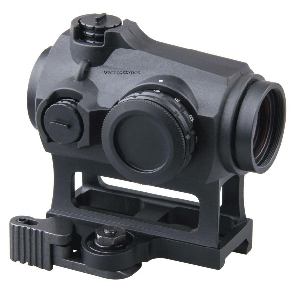 Приціл коліматорний Vector Optics Maverick 1x22 Gen III 3МОА - SCRD-38
