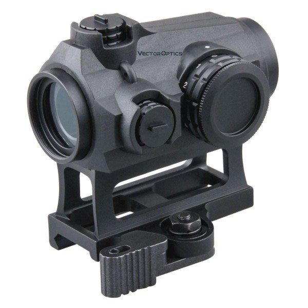 Приціл коліматорний Vector Optics Maverick 1x22 Gen III 3МОА - SCRD-38
