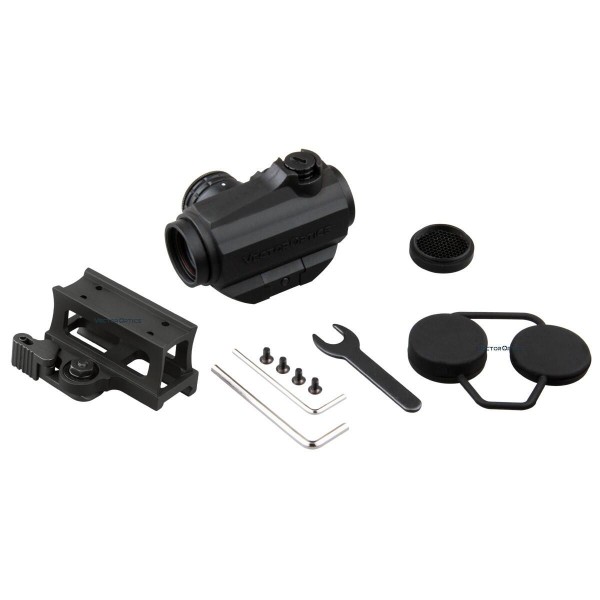 Приціл коліматорний Vector Optics Maverick 1x22 Gen III 3МОА - SCRD-38