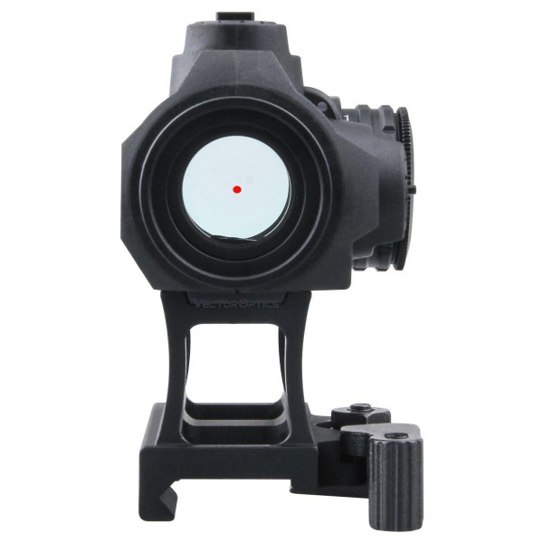 Приціл коліматорний Vector Optics Maverick 1x22 Gen III 3МОА - SCRD-38