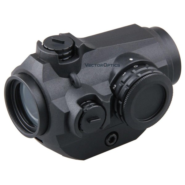 Приціл коліматорний Vector Optics Maverick 1x22 Gen III 3МОА - SCRD-38