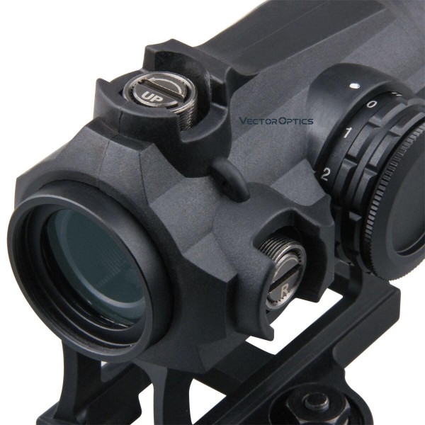 Приціл коліматорний Vector Optics Maverick 1x22 Gen III 3МОА - SCRD-38