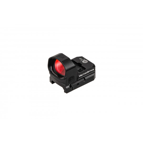 Прицел коллиматорный Vector Optics Frenzy II 1x20x28 6MOA - SCRD-40