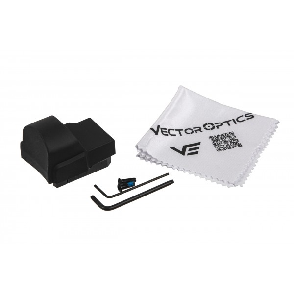 Прицел коллиматорный Vector Optics Frenzy II 1x20x28 6MOA - SCRD-40