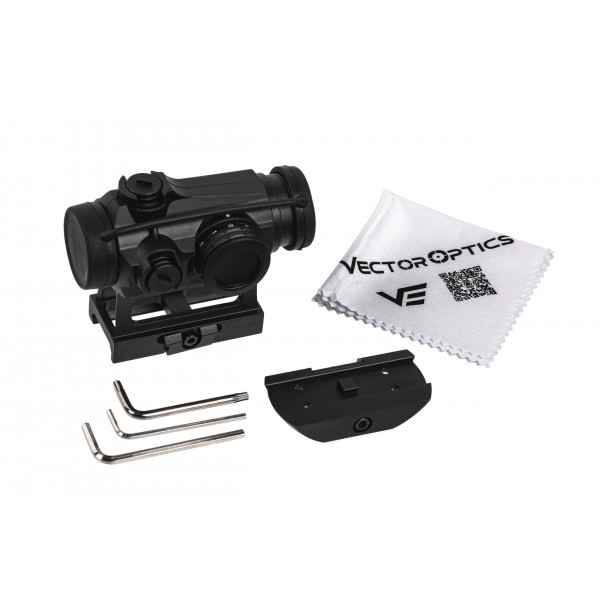 Прицел коллиматорный Vector Optics Maverick 1x22 S-MIL 3МОА - SCRD-41 Прицел коллиматорный Vector Optics Maverick 1x22 S-MIL 3МОА - SCRD-41
