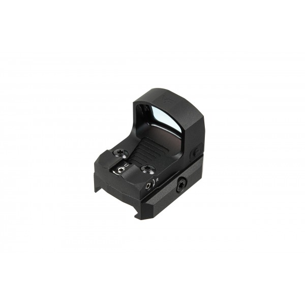 Прицел коллиматорный Vector Optics Frenzy-S 1x17x24 MIC 3MOA MGT footprint - SCRD-43