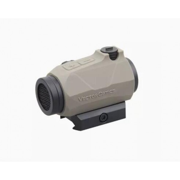 Приціл коліматорний Vector Optics Maverick-IV 1x20 Mini Rubber Armored SOP 3 MOA - SCRD-61