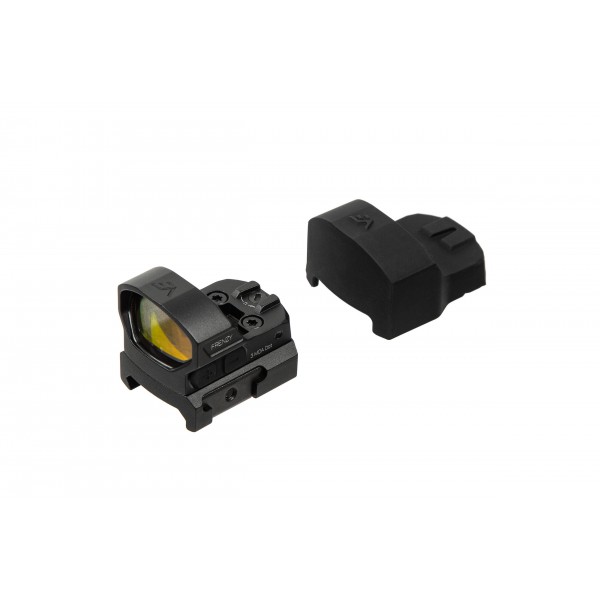 Прицел коллиматорный Vector Optics Frenzy-S 28X19 RMSX 3MOA - SCRD-66 Прицел коллиматорный Vector Optics Frenzy-S 28X19 RMSX 3MOA - SCRD-66