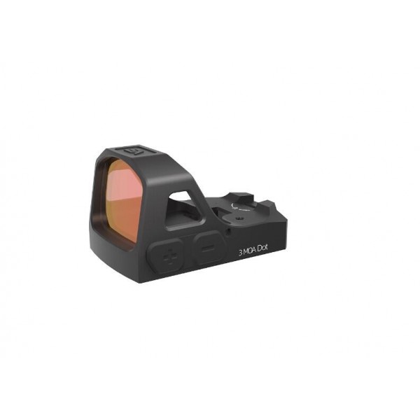 Прицел коллиматорный Vector Optics Frenzy 1x17x21 GenII 3 MOA - SCRD-73