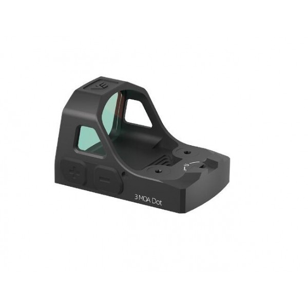 Прицел коллиматорный Vector Optics Frenzy 1x17x21 GenII 3 MOA - SCRD-73