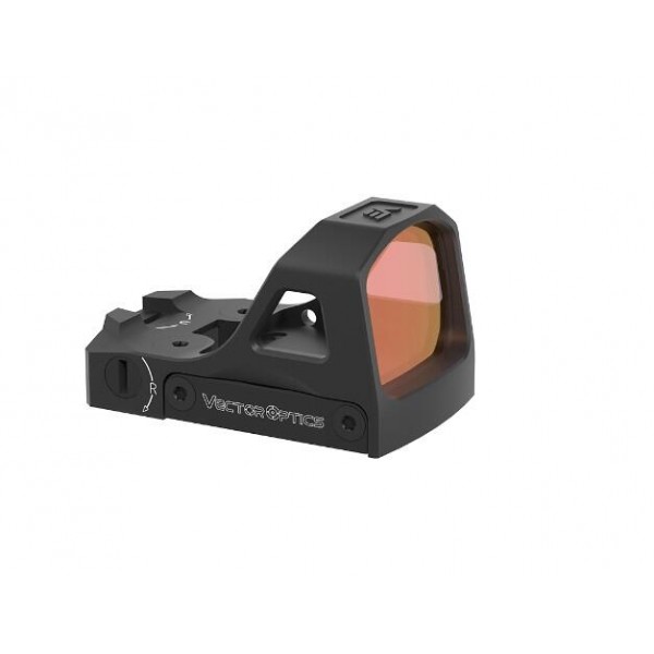 Прицел коллиматорный Vector Optics Frenzy 1x17x21 GenII 3 MOA - SCRD-73