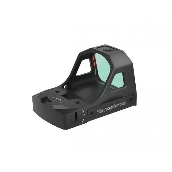 Прицел коллиматорный Vector Optics Frenzy 1x17x21 GenII 3 MOA - SCRD-73