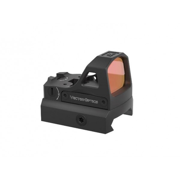 Прицел коллиматорный Vector Optics Frenzy 1x17x21 GenII 3 MOA - SCRD-73
