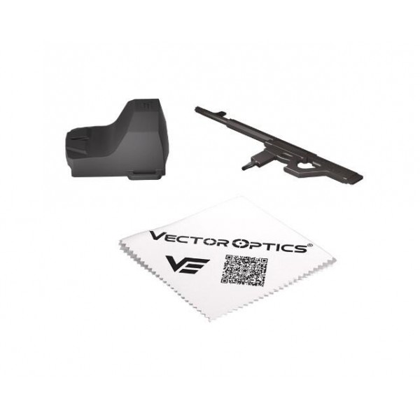 Прицел коллиматорный Vector Optics Frenzy 1x17x21 GenII 3 MOA - SCRD-73
