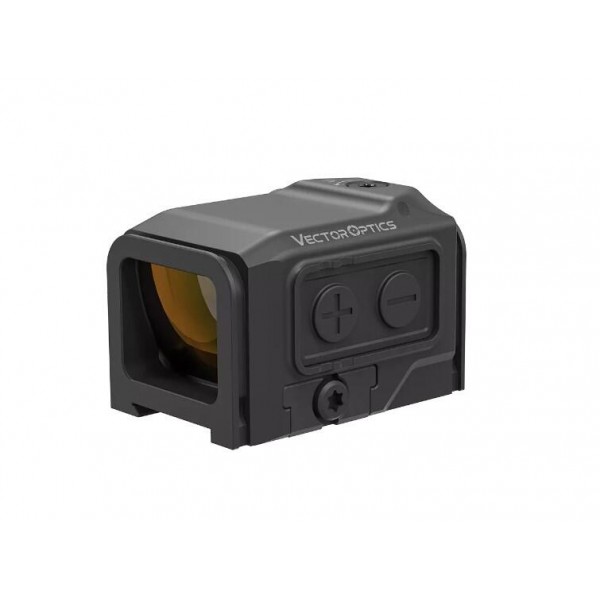 Приціл коліматорний Vector Optics FRENZY PLUS 1X18X22 GENII 3 МОА VOD footprint - SCRD-75