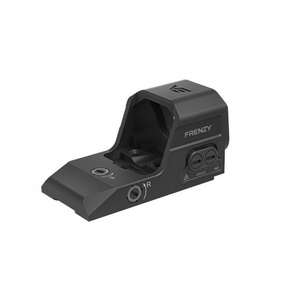 Приціл коліматорний Vector Optics Frenzy FA 1x16x21 Glock MOS 3 MOA - SCRD-81