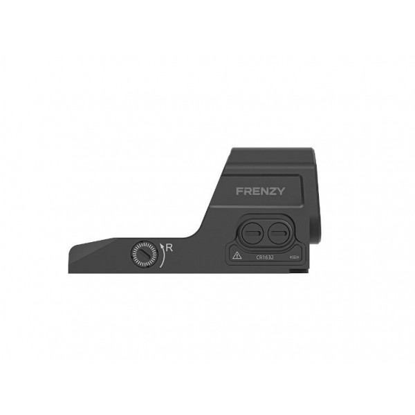Приціл коліматорний Vector Optics Frenzy FA 1x16x21 Glock MOS 3 MOA - SCRD-81