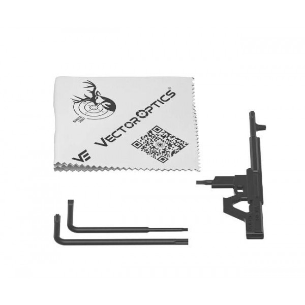 Прицел коллиматорный Vector Optics Frenzy FA 1x20x24 CZ P-10 / Shadow 2 OR 3 MOA - SCRD-82 Прицел коллиматорный Vector Optics Frenzy FA 1x20x24 CZ P-10 / Shadow 2 OR 3 MOA - SCRD-82