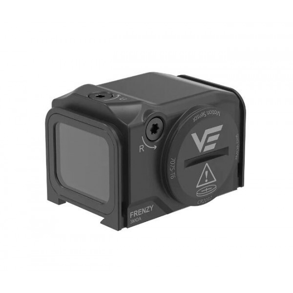 Приціл коліматорний Vector Optics FRENZY PLUS 1X18X22 GENII MRT 2 МОА/65 MOA VOD - SCRD-M75